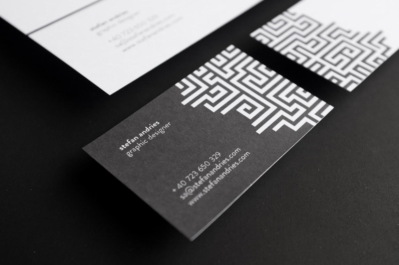 personal branding Personal Identity stefan andries labyrinth sa maze identity