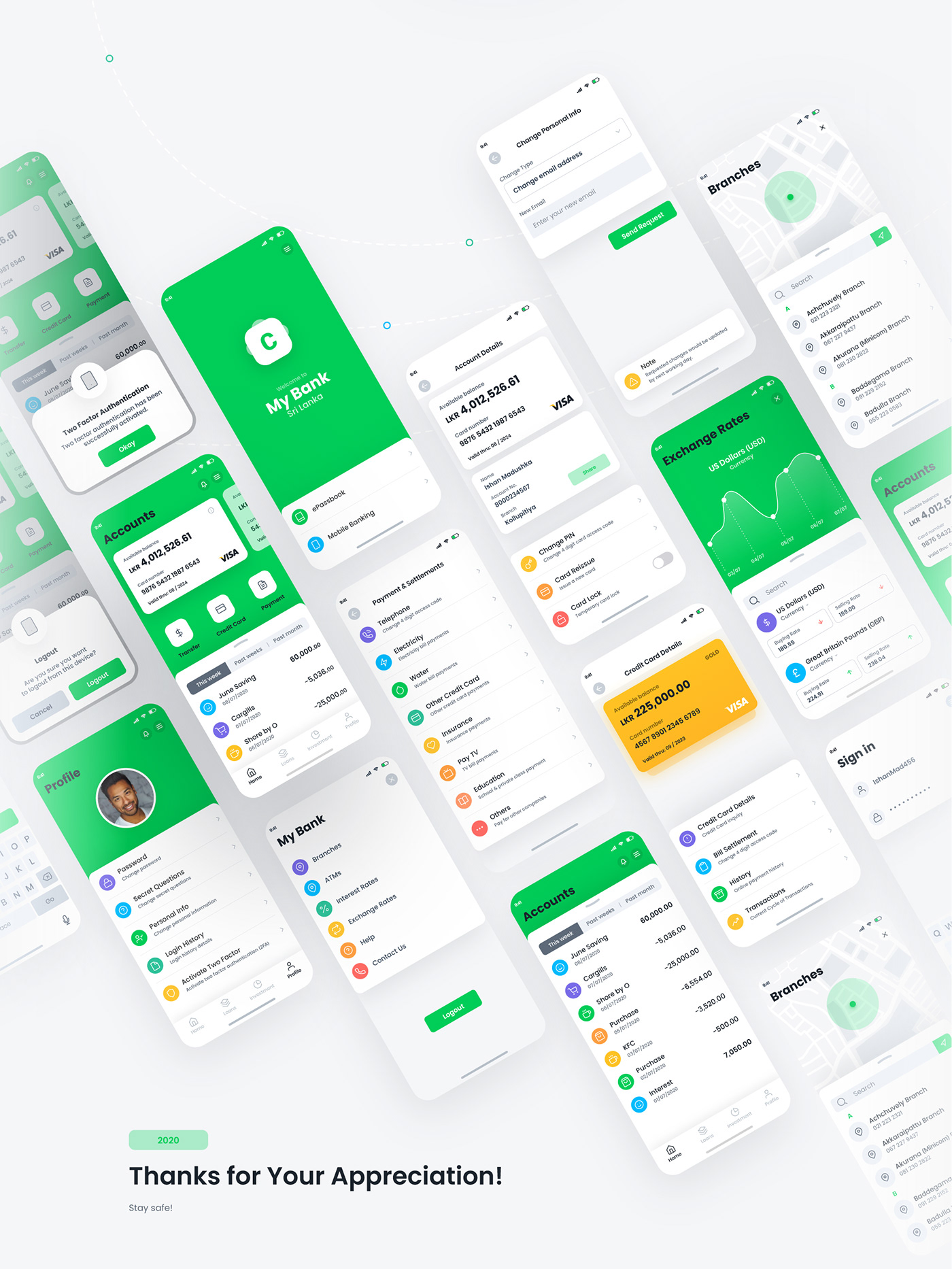 android app design banking app concept design finance app ios Mobile app Mobile Banking app ui design UX design