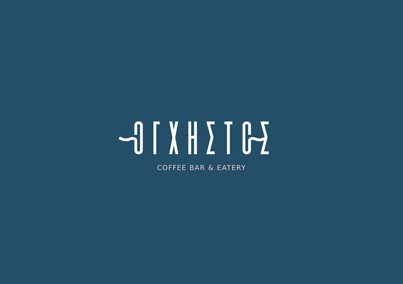 bar brand identity branding  cafe coffee bar cup eatery identity restaurant visual