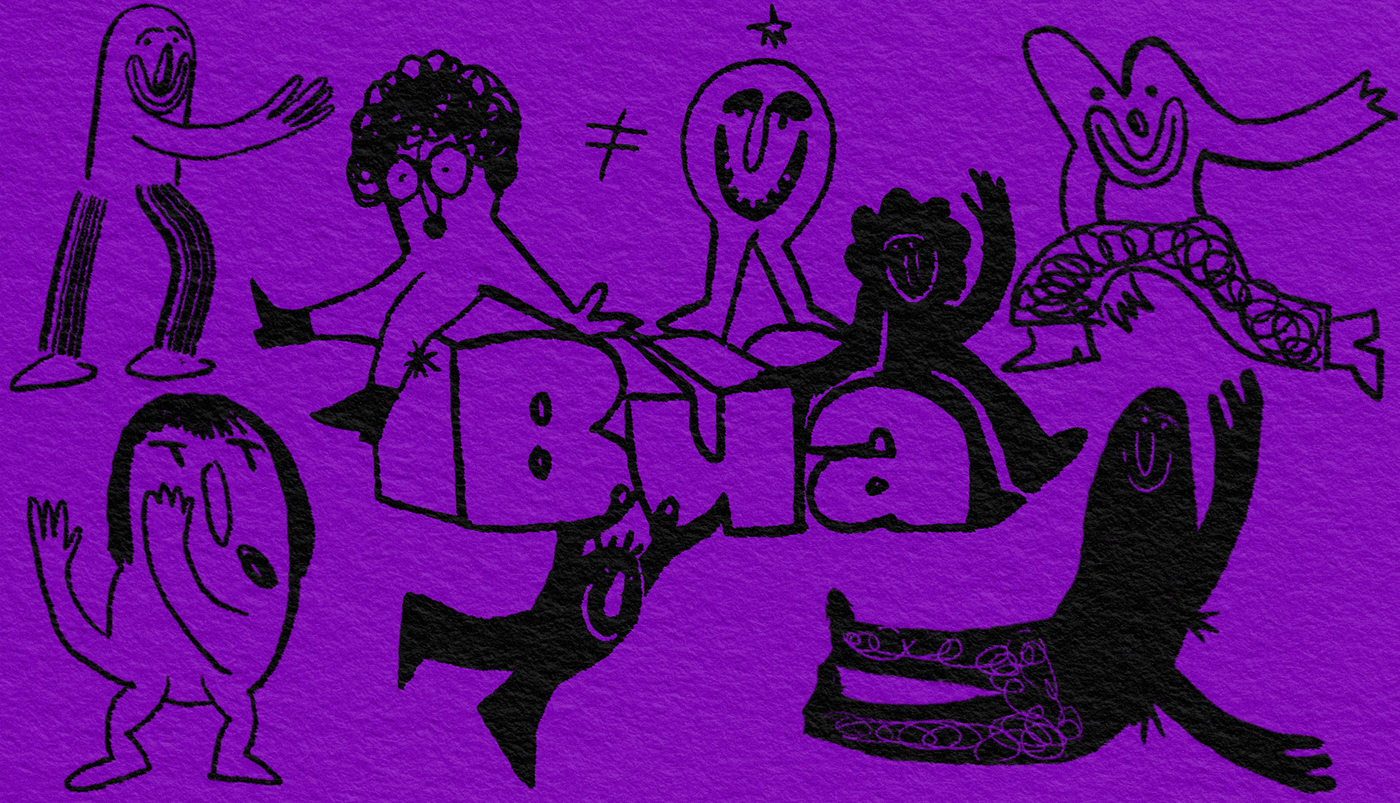 Illustrations for BUA by Zambo Studio