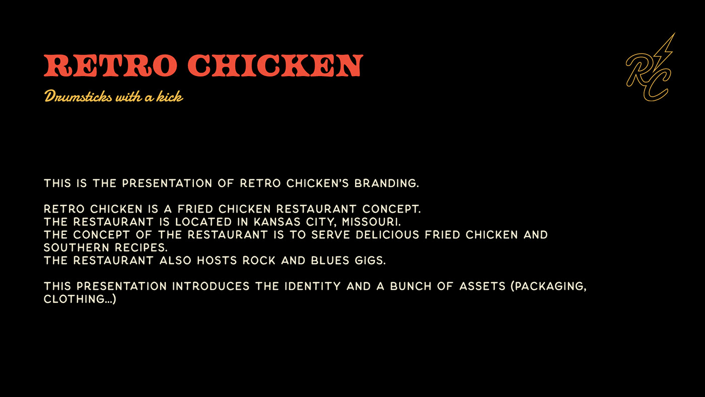 branding  chiken Fast food identity ILLUSTRATION  KFC logo Packaging posters stickers