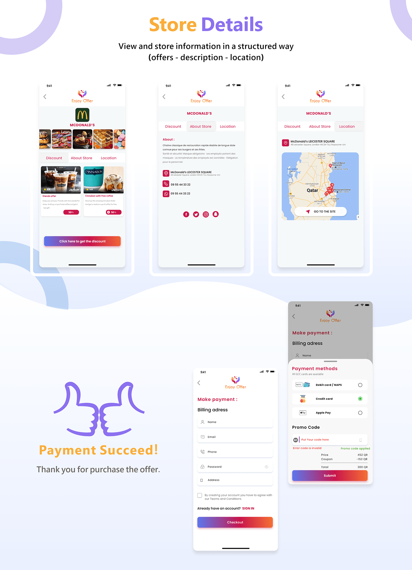 app design application ecommerce app Mobile app UI/UX