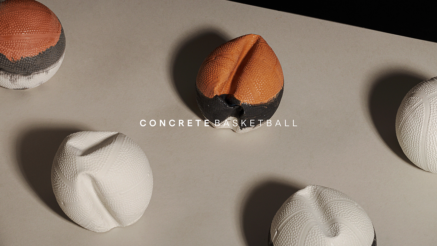 ball basketball concrete Costa Rica craft geaninamora Jorge Espinoza olegaria