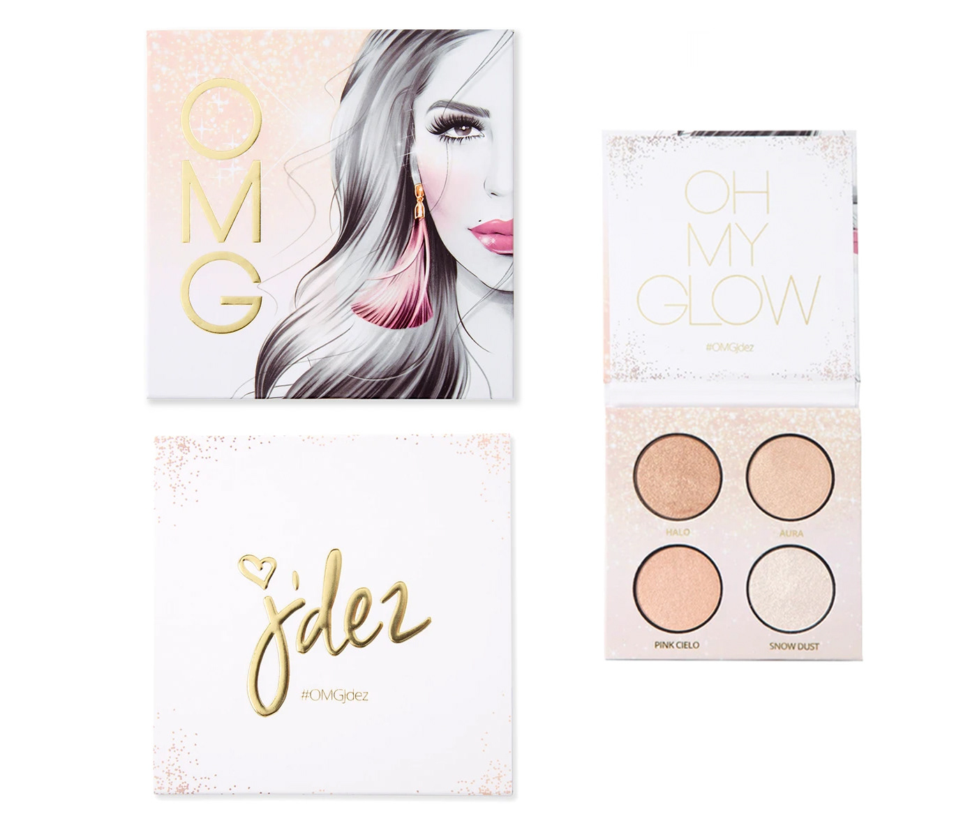 Advertising  art direction  beauty design Drawing  Fashion  ILLUSTRATION  Illustrator makeup Packaging