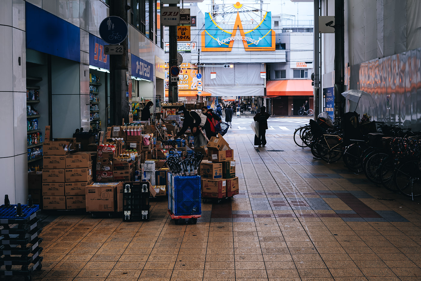 city fujifilm japan lightroom osaka Photography  Street street photography tokyo Urban