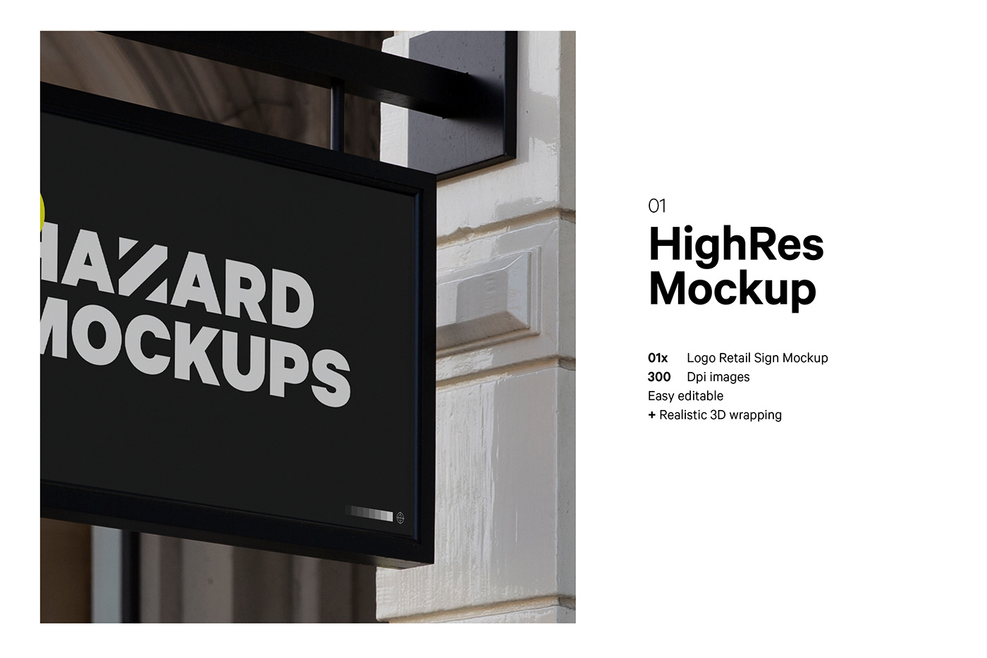 branding  free free mockup  logo mock-up Mockup mockups psd sign Signage