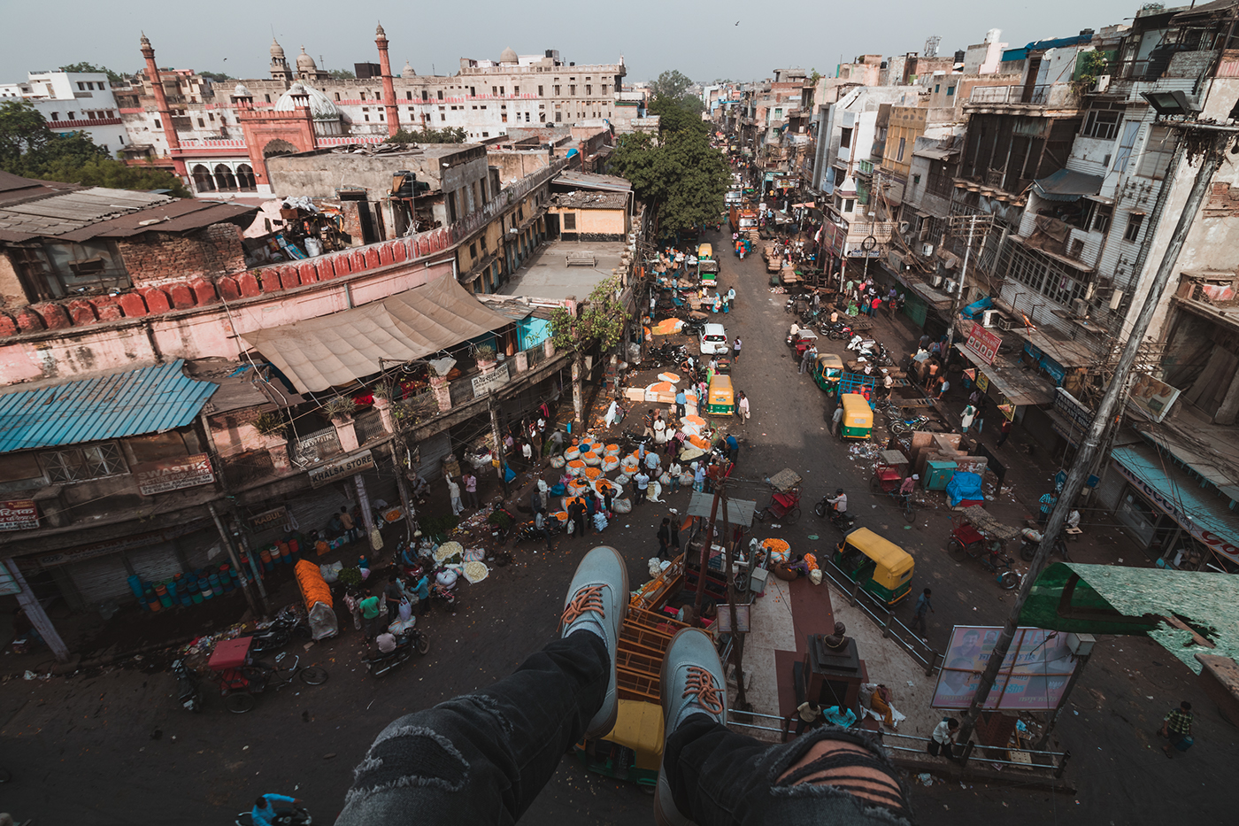 India Delhi olddelhi rooftopping Urban Photography  streets streetphotography