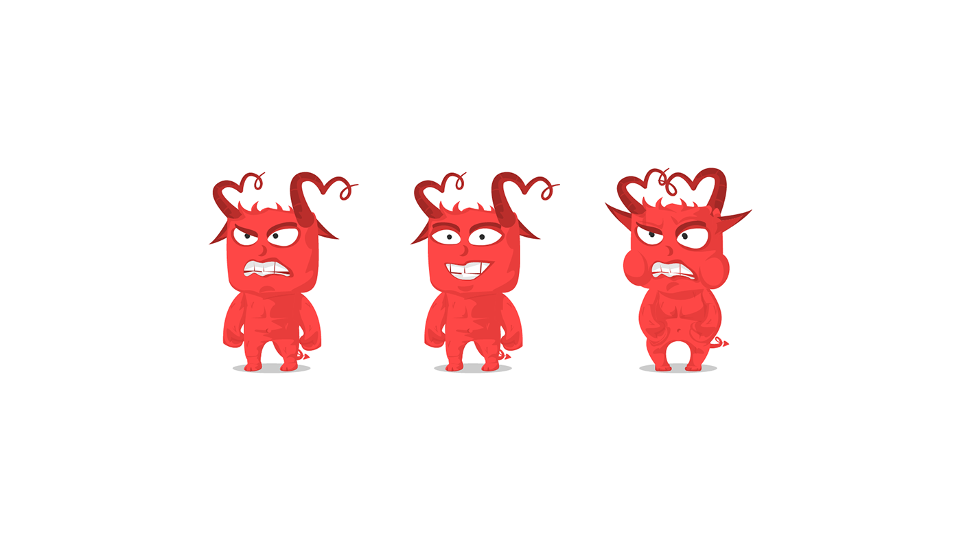Character cupid Drawing  emotions heart ILLUSTRATION  Love Mascot