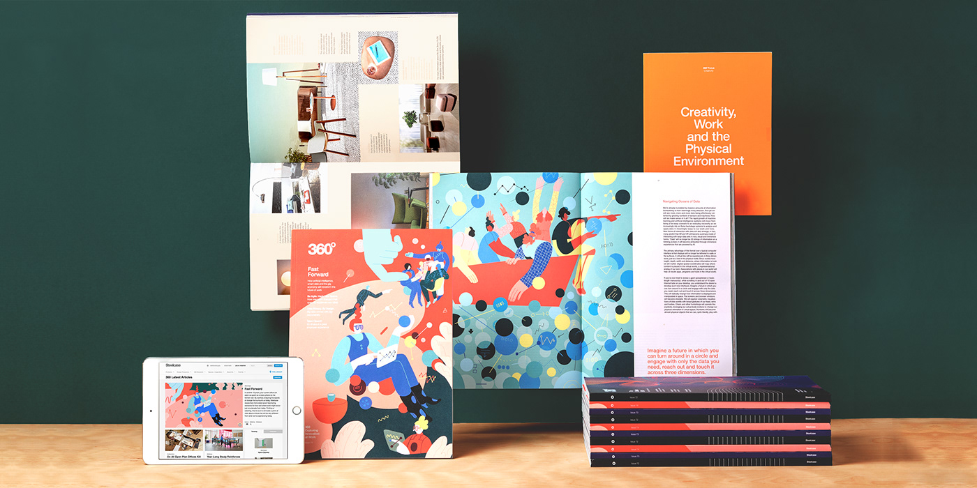 graphic design  ILLUSTRATION  print book catalog brand identity color pattern uncoated