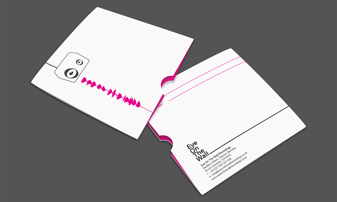 identity business card custom font social network typography   Website White