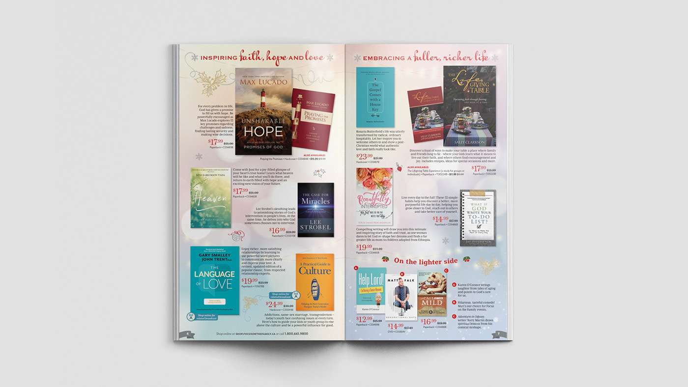 catalog graphic design  Layout magazine branding  design