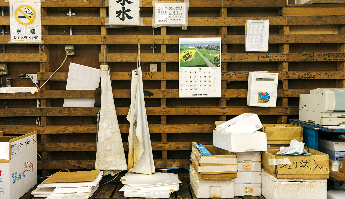 tokyo tsukiji fishmarket fish japan architecture Photography  japanese journalism   history