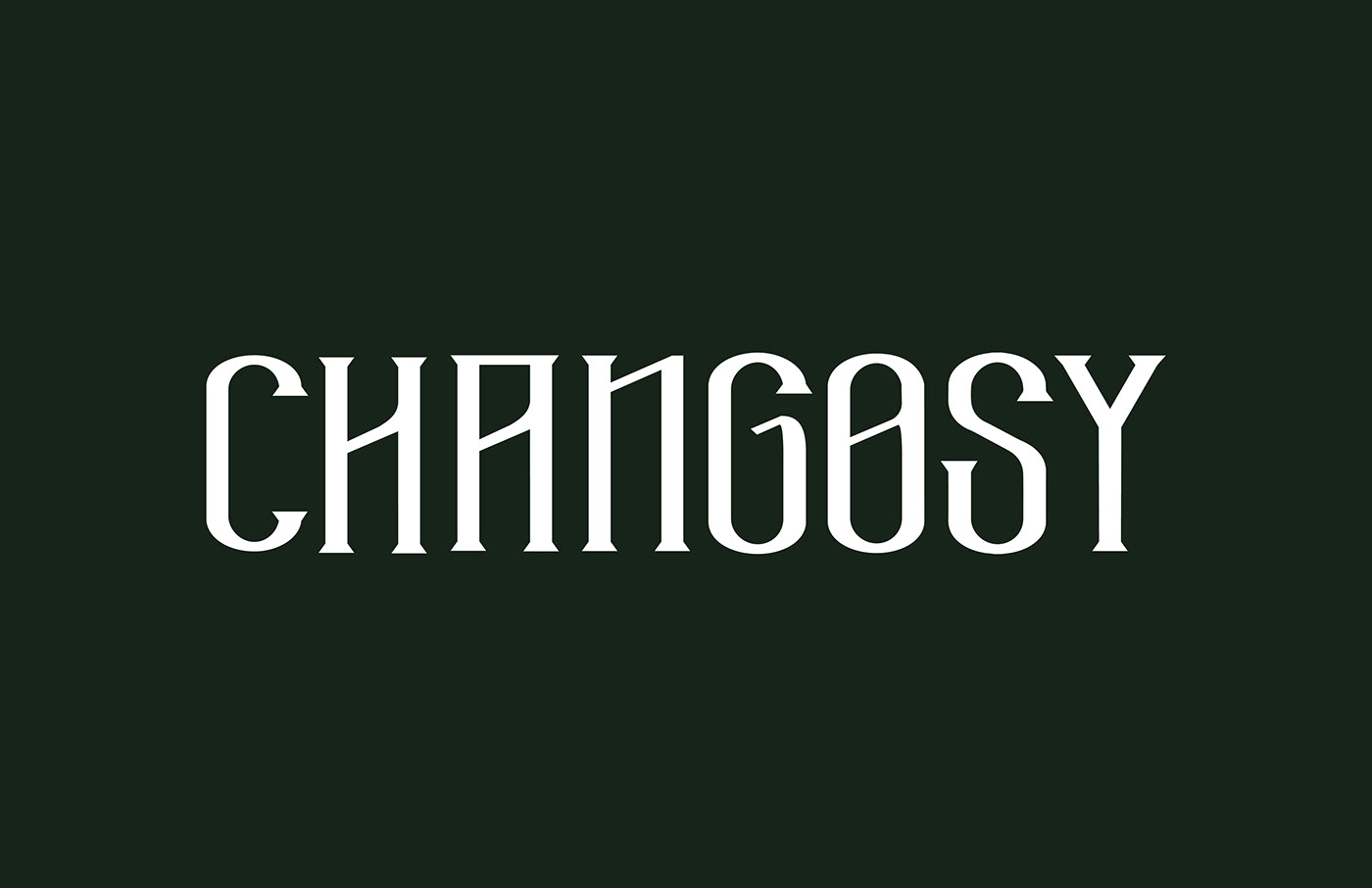 araucaria chilean design graphic design  typography  