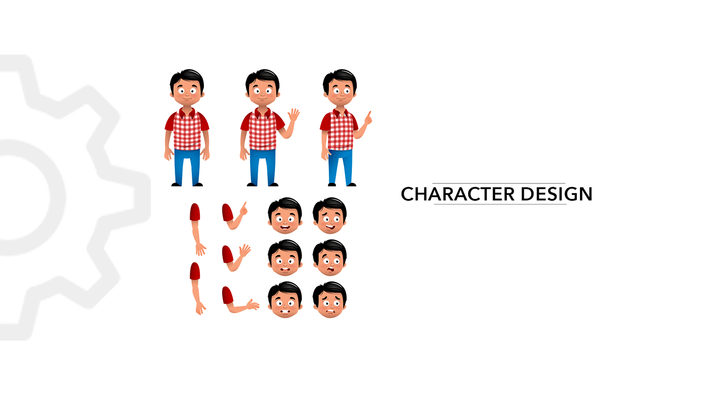 animation  animacion 2d Character design  Personajes Animados