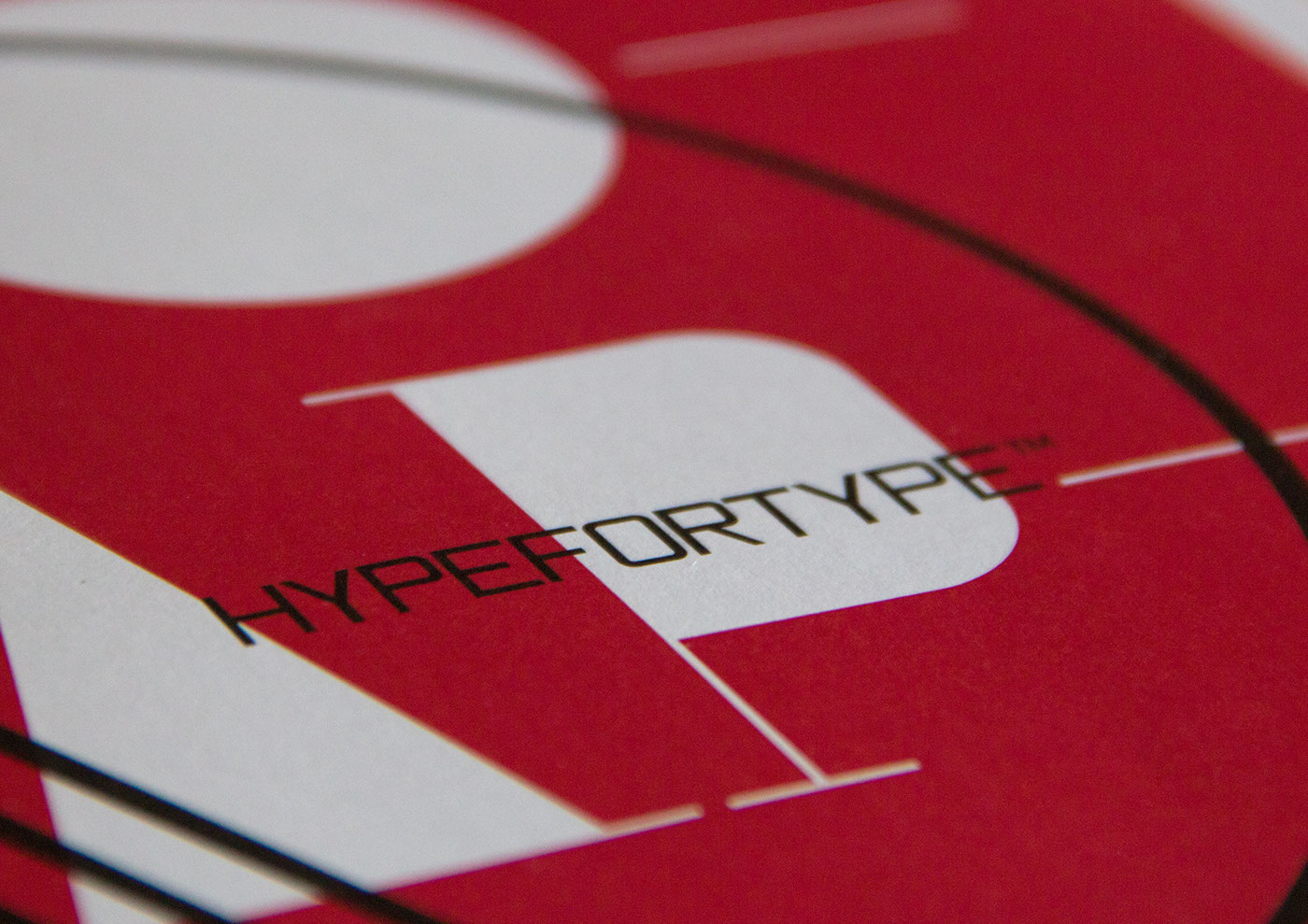 hypefortype non-format sawdust type design direct mailer Booklet Alex trochut posters red black White Neo Deco New Modern Otto Typographic Revolt revolution type print folded poster sexy grid grids