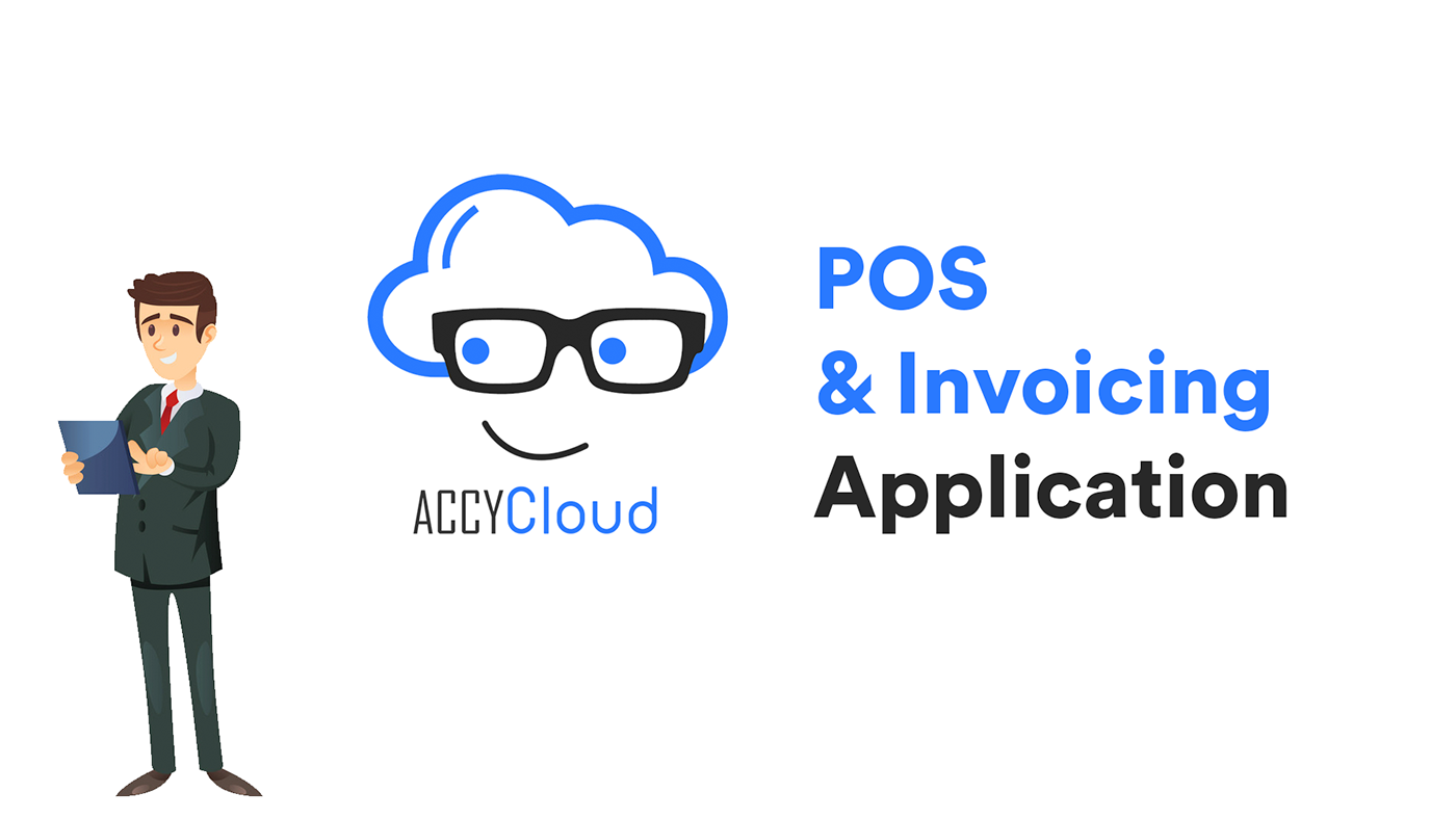 POS app invoicing app POS Application Tablet app Multi Platform App blue theme Android App POS software dashboard Ipad app design