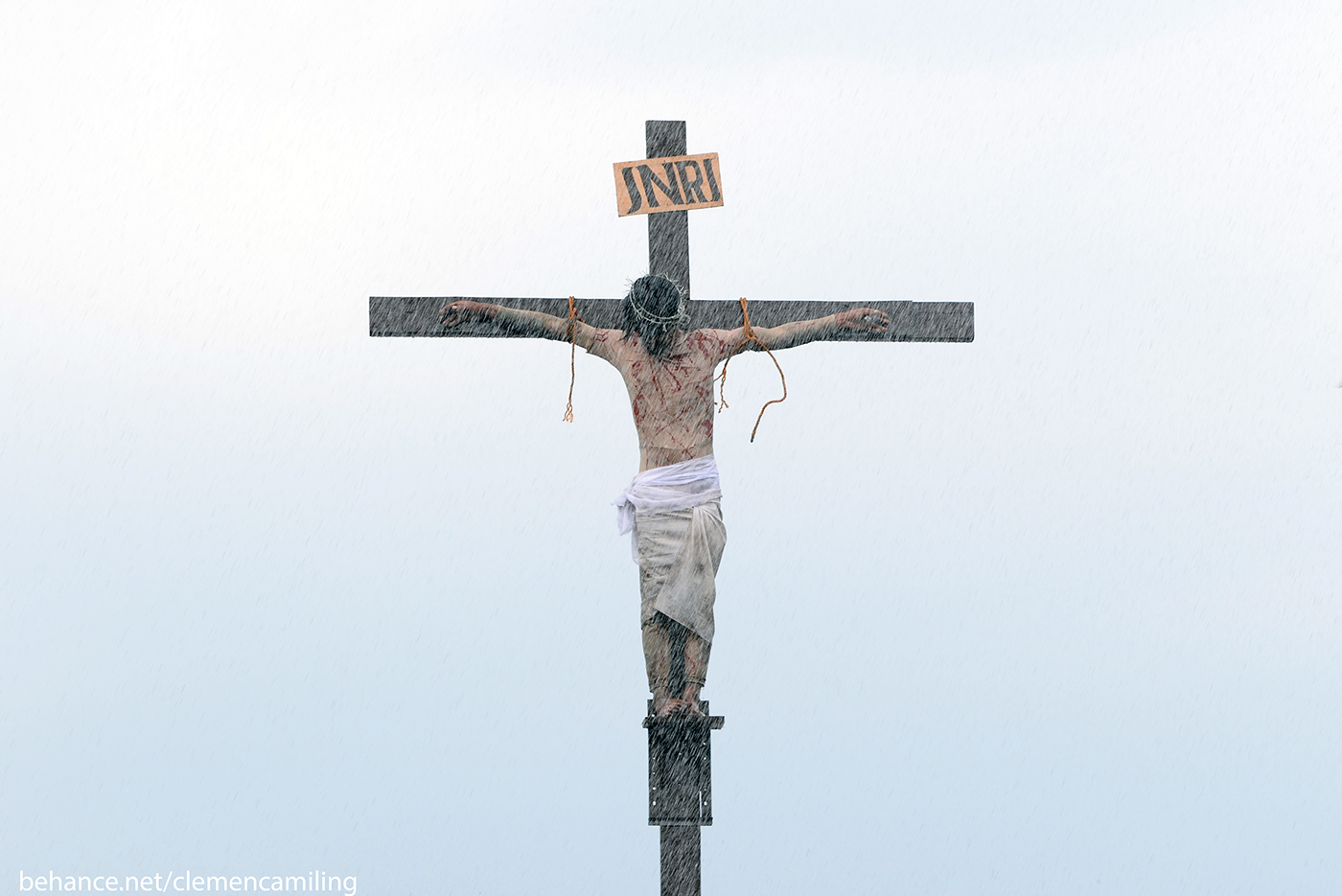 #HolyWeek #Crucifixion #Passion #Christ #SietePalabras