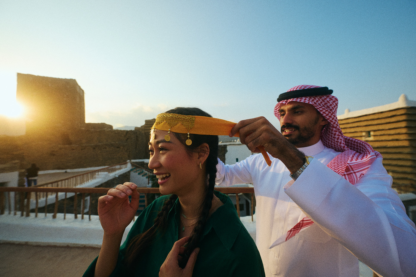 Saudi Arabia tourism Travel lifestyle mood energy Film   tvc commercial video