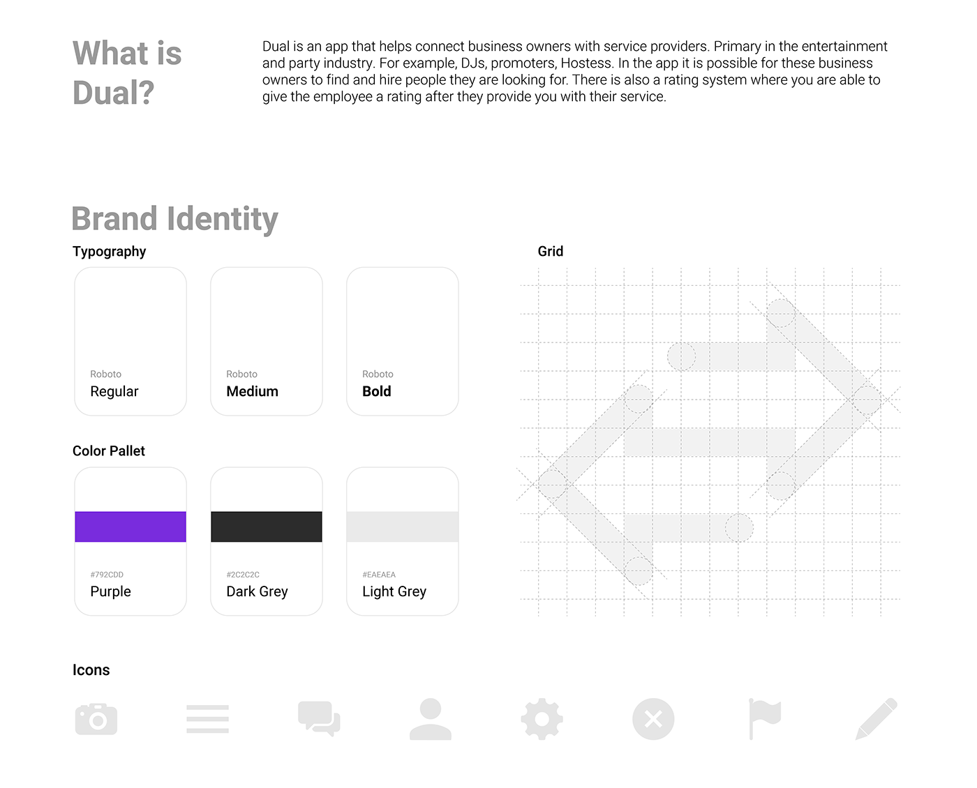 app brand connect design dj drag queen Entertainment identity party userflow