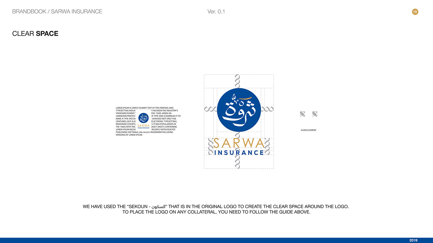 brand book guidelines branding  CI brand guidelines brand manual corporate identity insurance logo