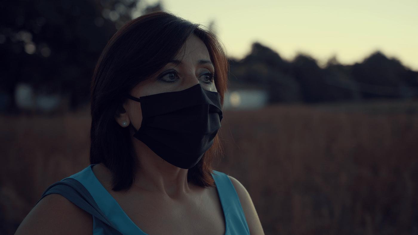 cortometraje COVid COVID19 cuarentena fear mask pandemia quarentaine shortfilm virus