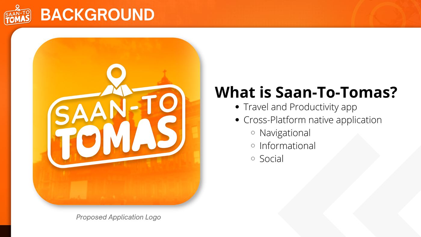 Application Design application University of Santo Tomas UST Advertising  brand identity Graphic Designer Logo Design identity concept pitch 