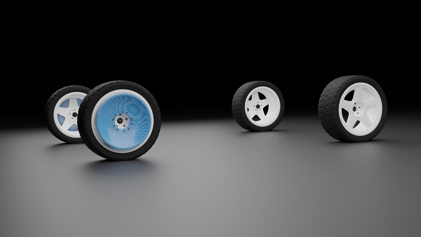 80. Опубликовано: 7 февраля 2019 г. 5. 0. Compomotive 5 spoke rally wheels....