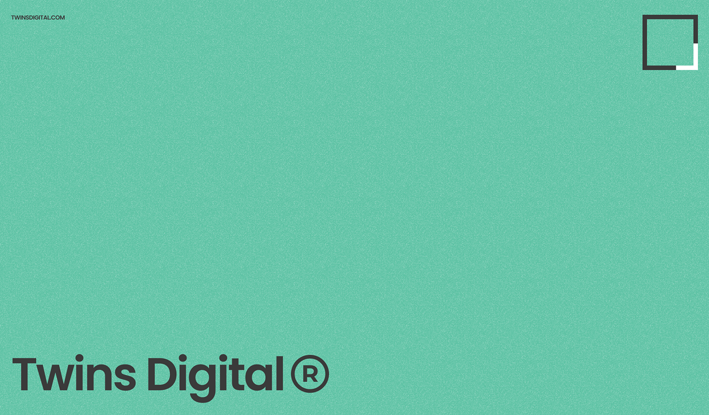 agency branding  clean digital green Isometric marketing   minimal portfolio Web