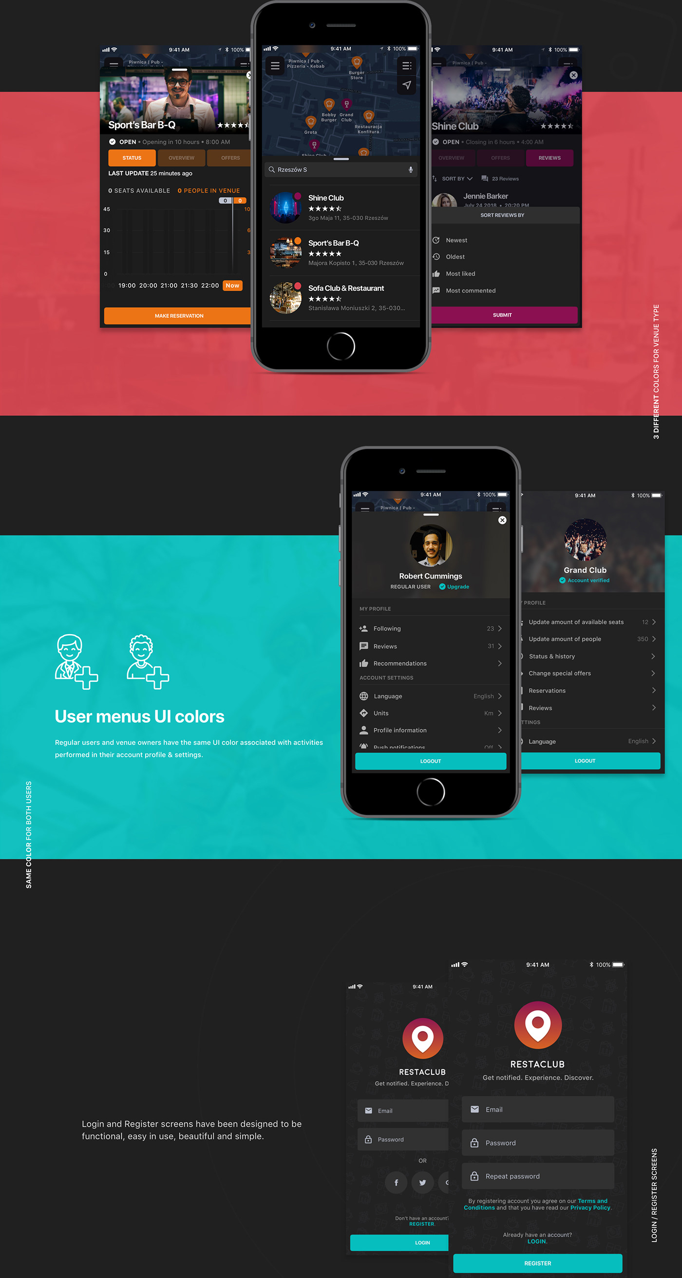 UI UI/UX ios ux sketch app mobile design Mobile Application
