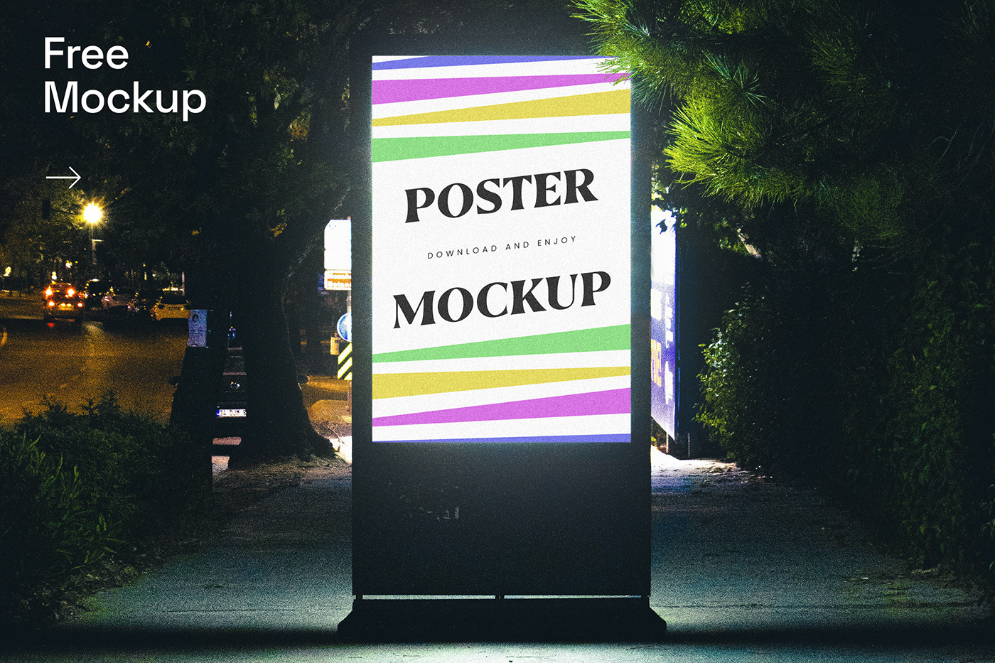 free freebie download free psd branding  Brand Design visual identity poster Poster Design Advertising 