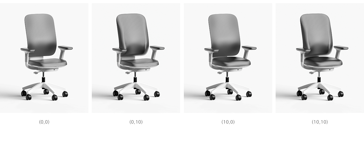 industrial design  office chair office furniture furniture modular seat chair chairdesign function product design 