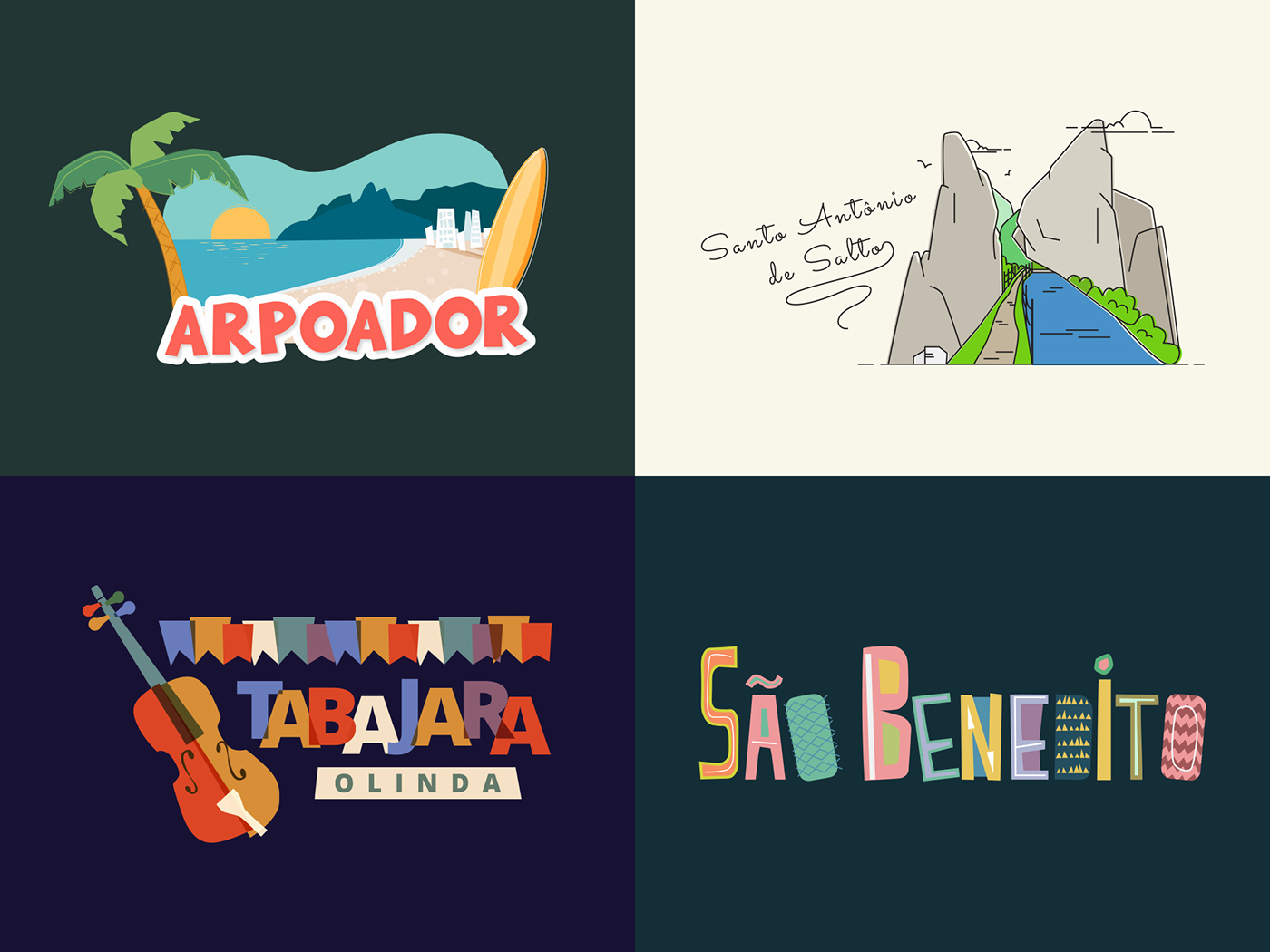 stickers Brazil Rio de Janeiro Amazon snapchat Travel