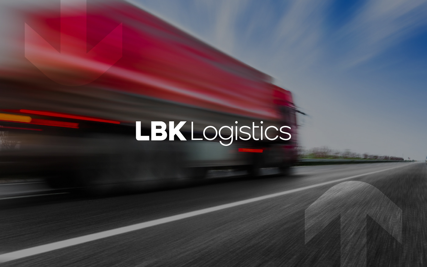 brand identity company identity logistic Logistics logistics company logo Truck visual identity