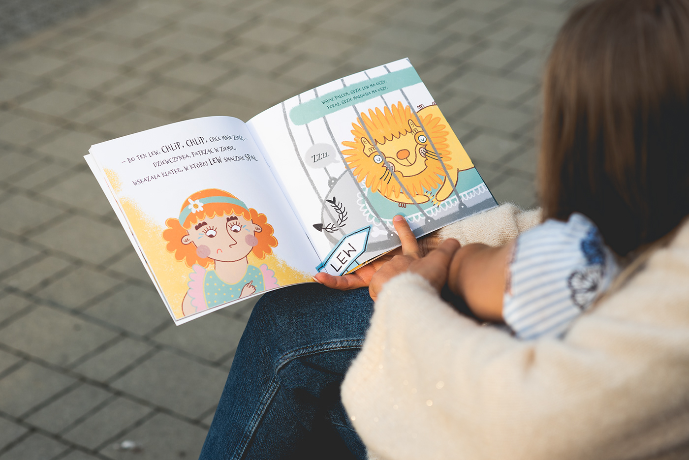 dzieci ilustracja ilustracja dla dzieci ILUSTRACJE książka książka dla dzieci