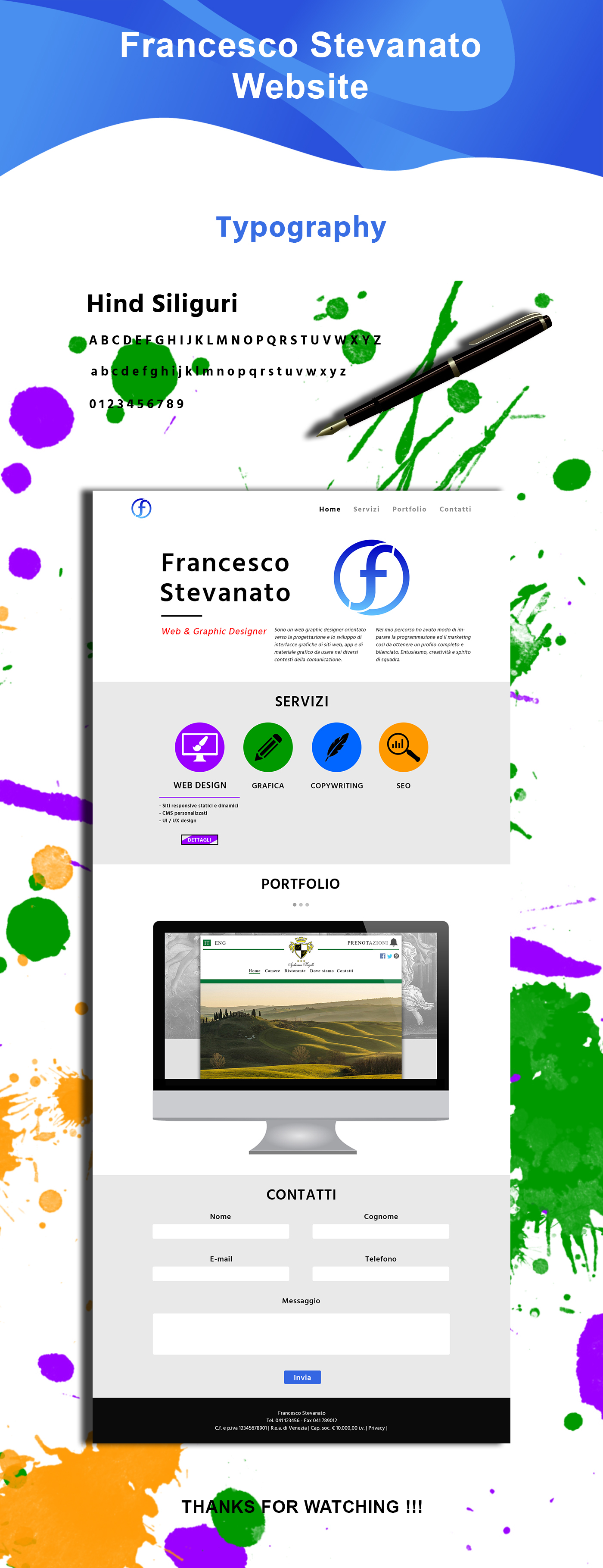 Website branding  Webdesign design graphic design 