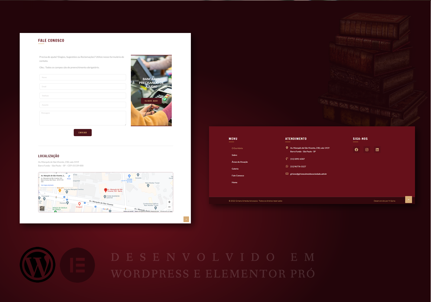 design elementor pro responsive website Web Design  web development  Website wordpress