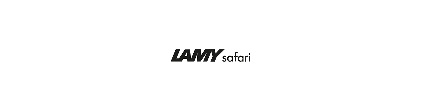 3D branding  cinema 4d lamy LAMY safari candy motion graphic