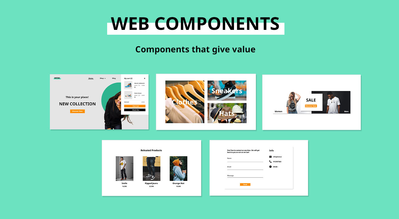 design presentation diseño interactivo Diseño web Ecommerce ui design UX design Web Web Design  web presentation tienda online