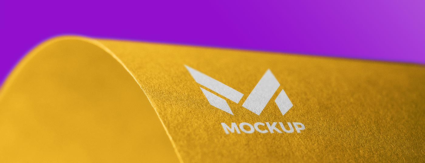 creative market download now free logo Mockup mock-up mockup free paper print realistic template