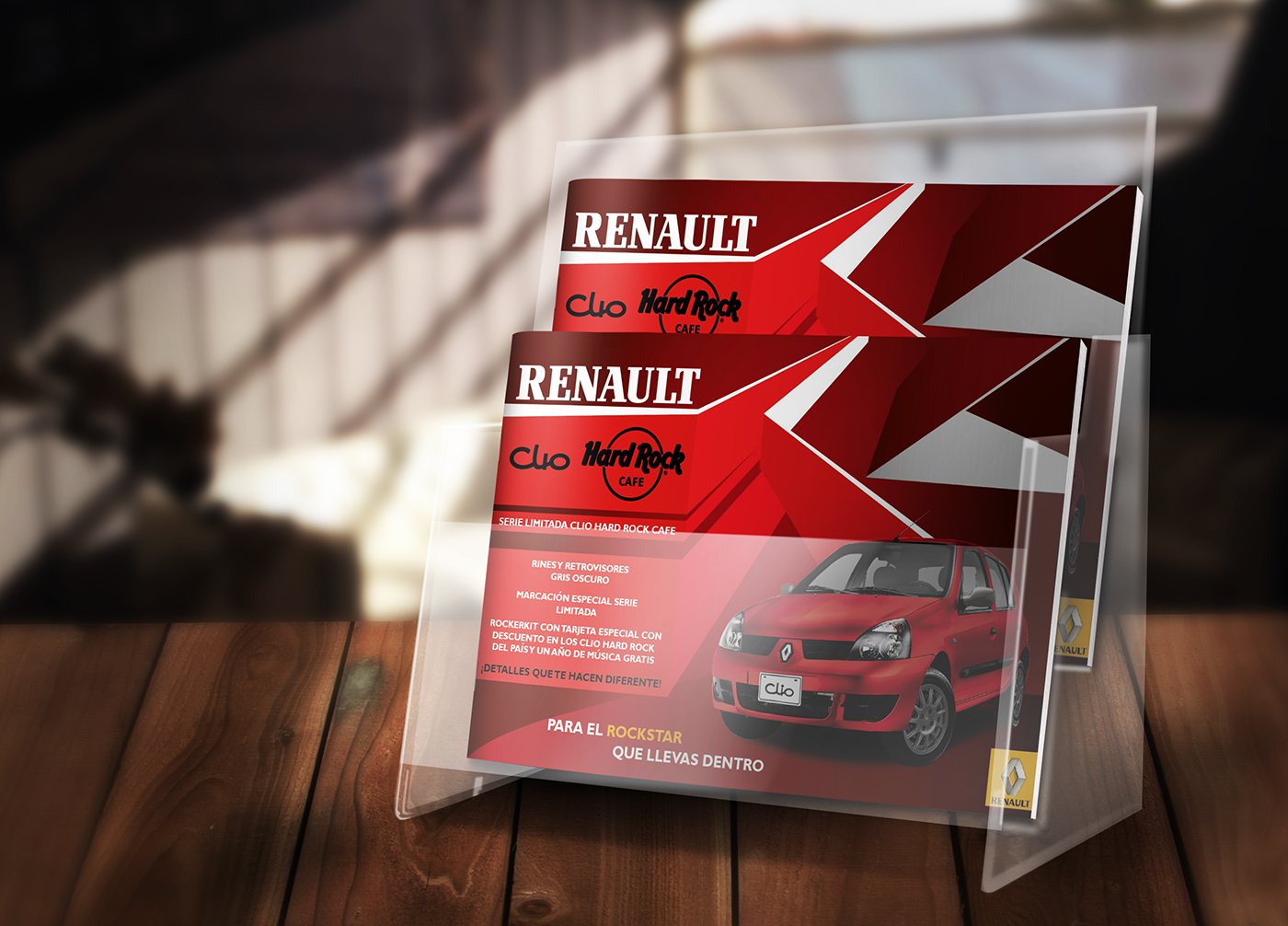 renault Lohe creative group Cars automitive mark brand design graphic print Koleos Clio
