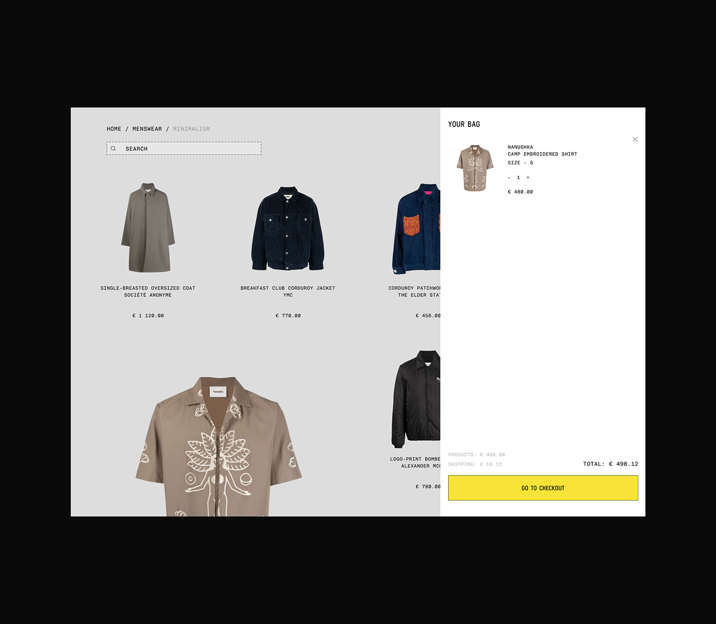 branding  Ecommerce Fashion  graphic design  UI/UX Web Design  Fashion Store store Website
