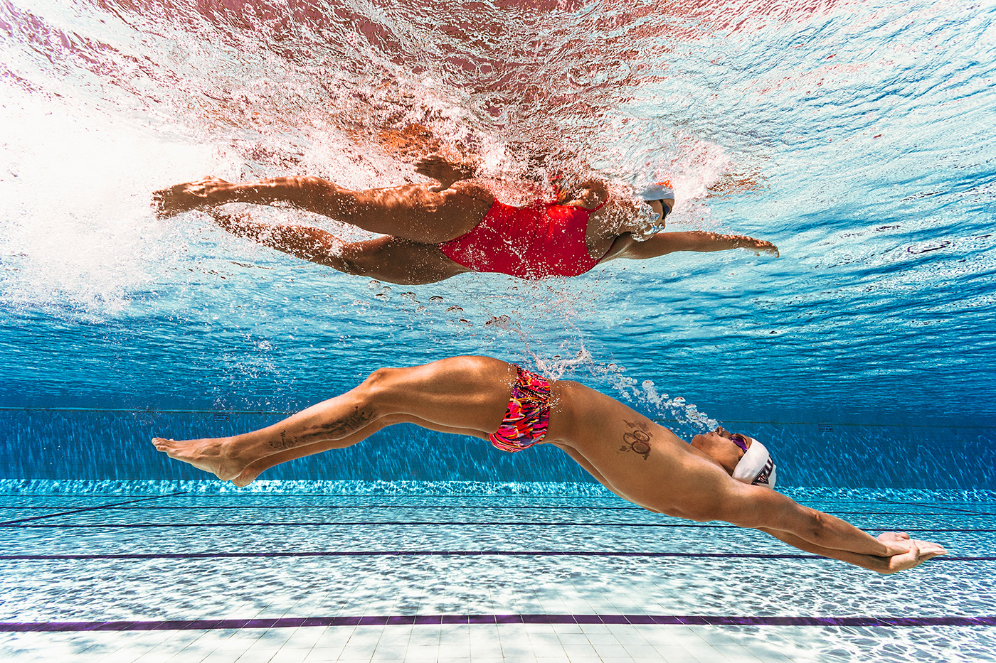 Deportes fitness girl natacion olympic Pool Speedo sports swimming water