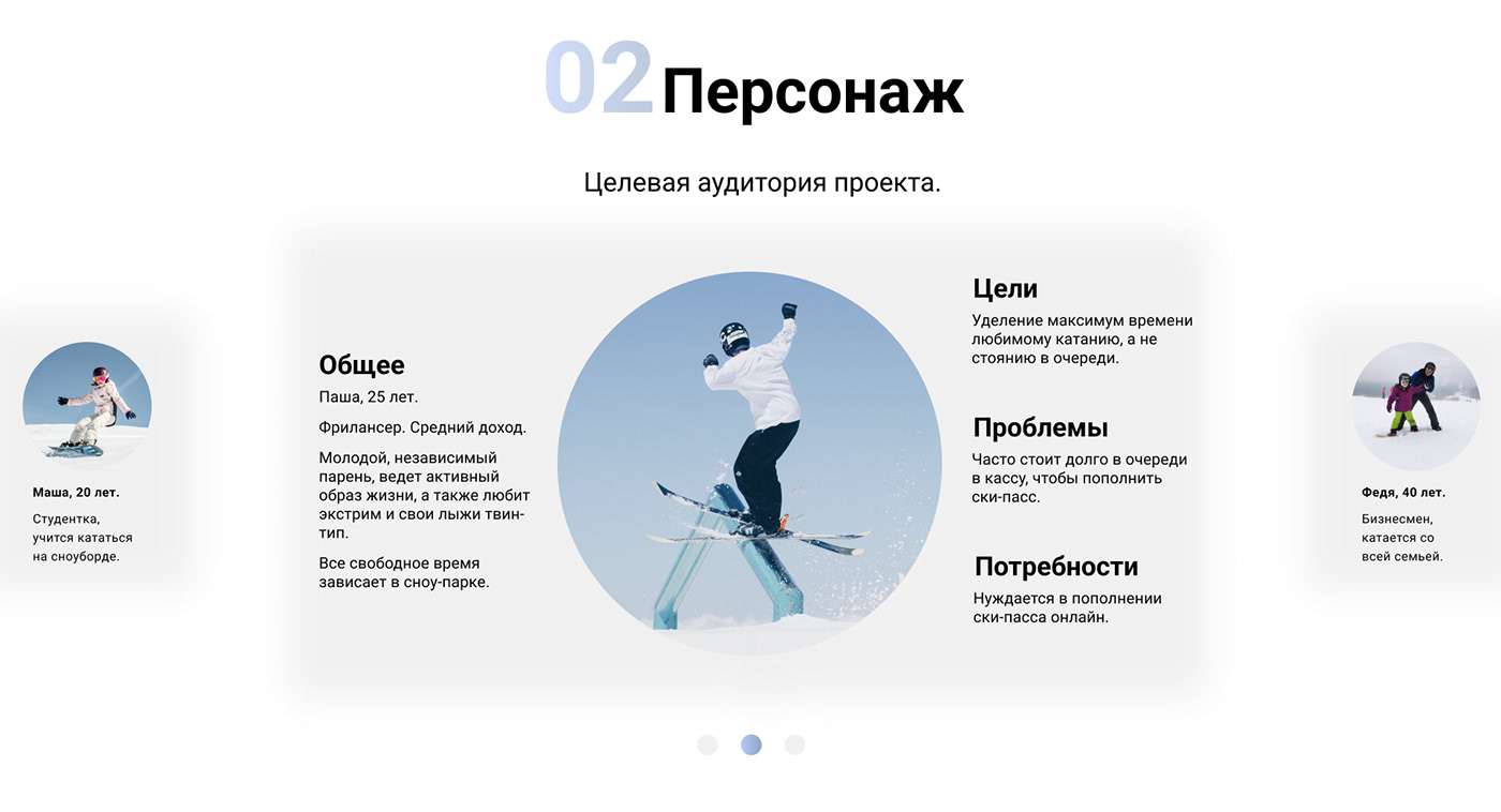 Mobile app Ski Resort skiing snowboard UI ui design user interface ux ux/ui Web Design 
