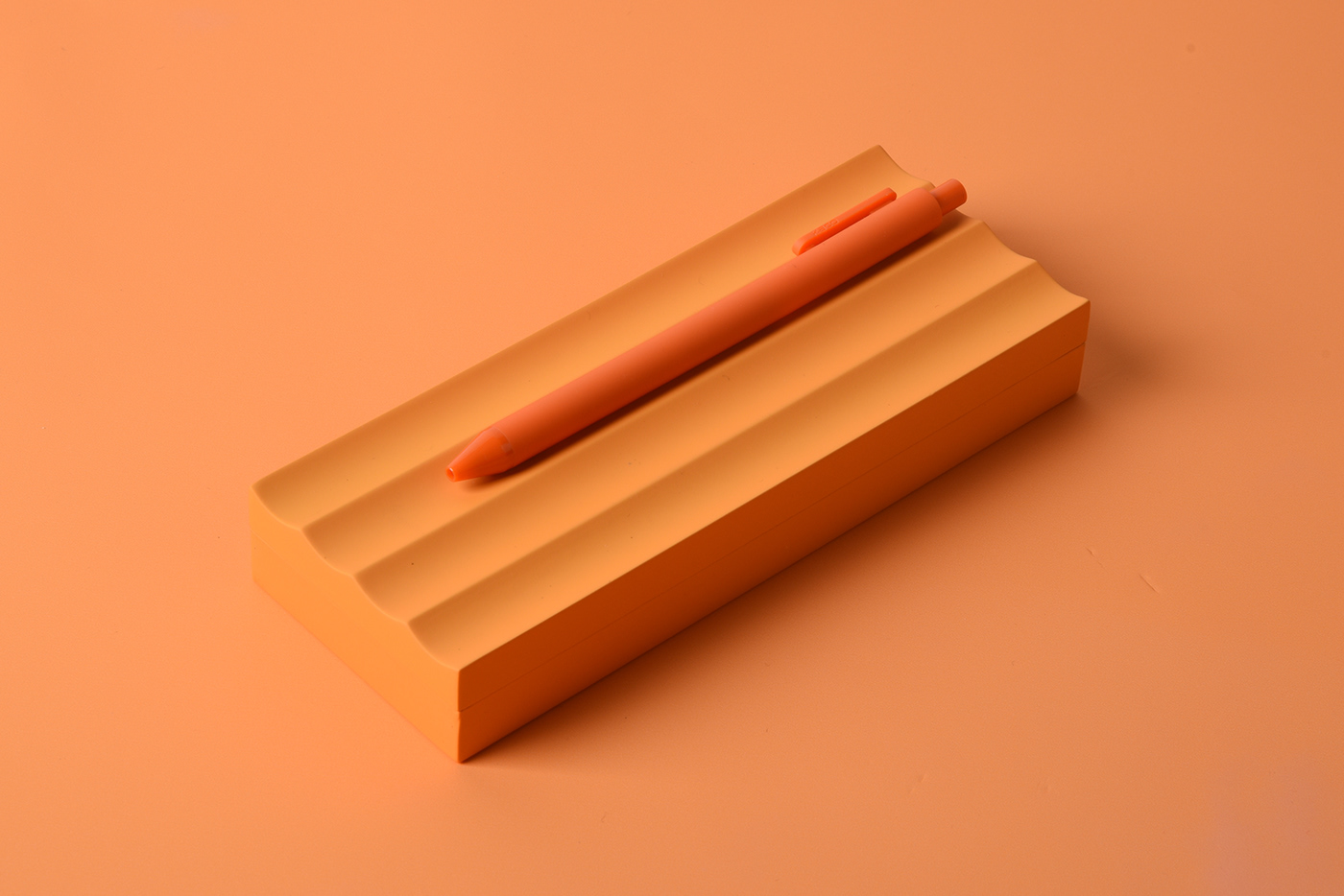 IF Award Miniso pencil box product design  industrial design 