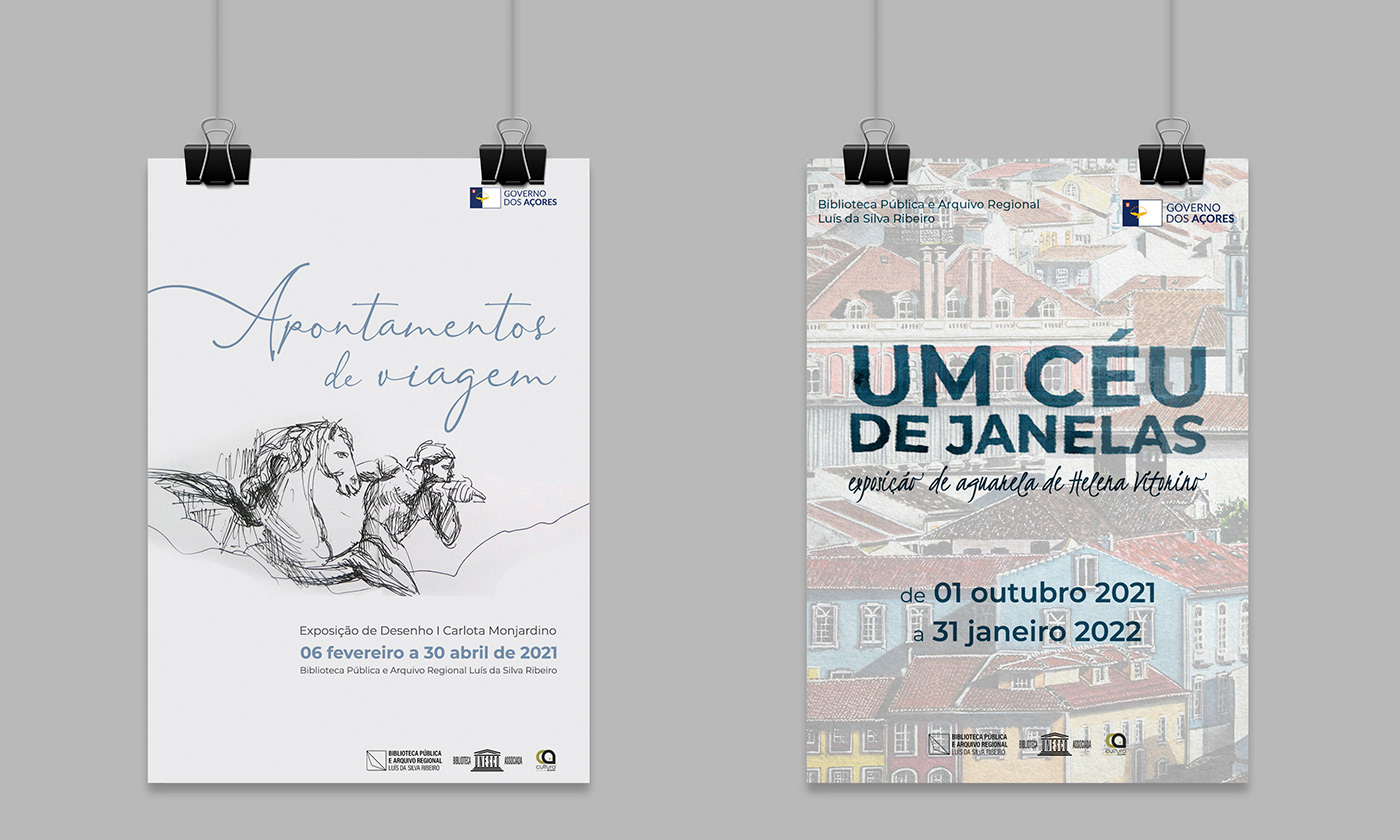 graphicdesign posters rittaguioddesign