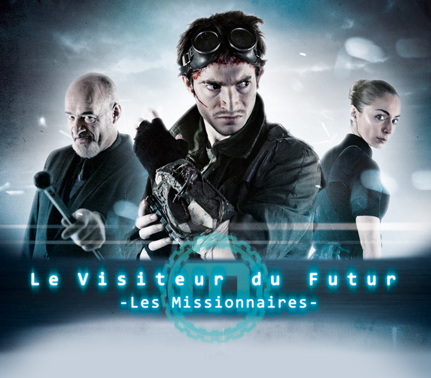 VDF science fiction DVD digipack Frenchnerd