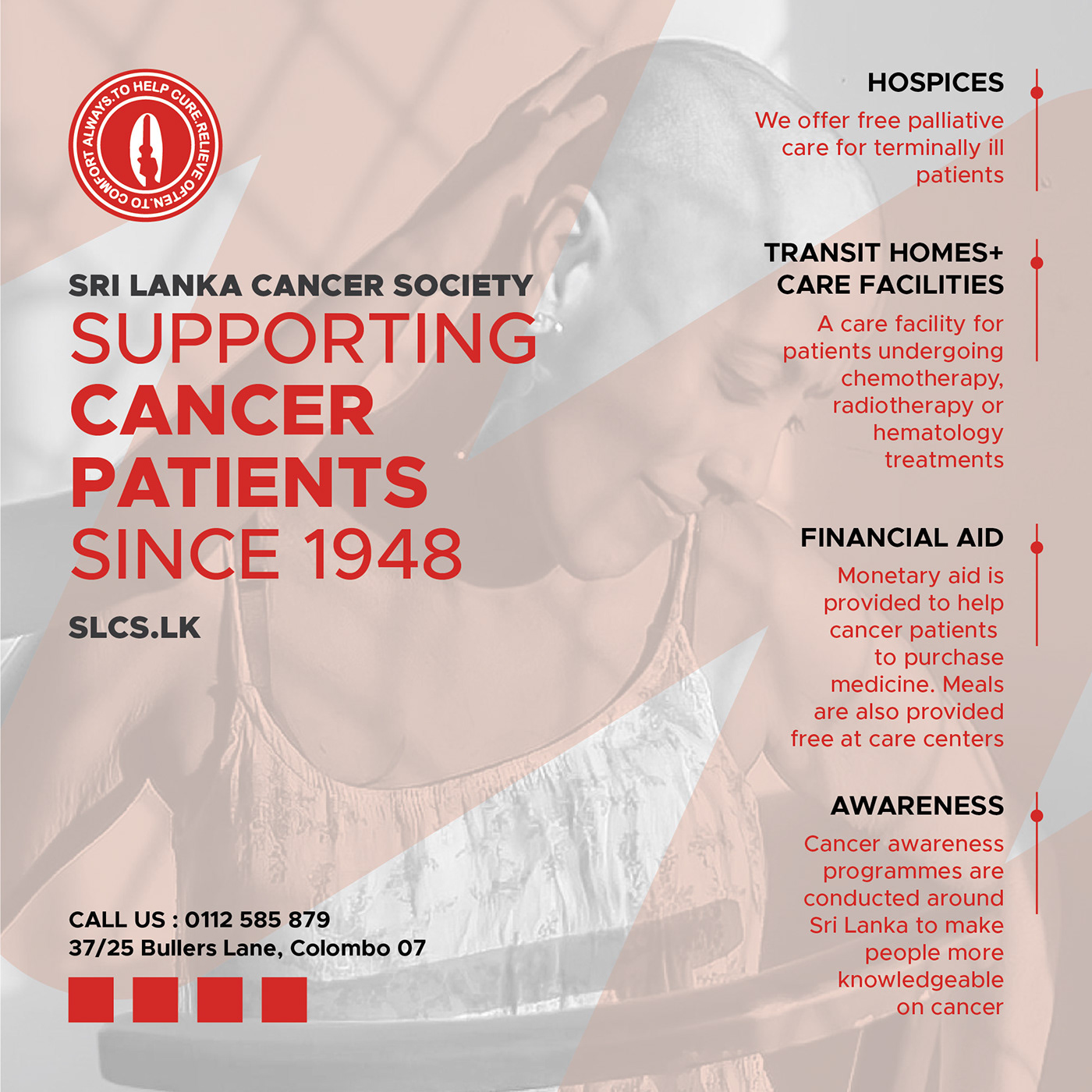 cancer healthcare srilanka