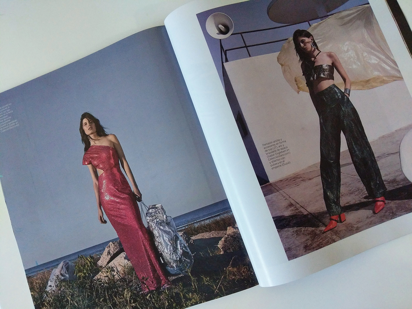 fashion editorial editorial argentina Harpers Bazaar Digital Retouch retoque digital brule studio high end retouch fashion retouch