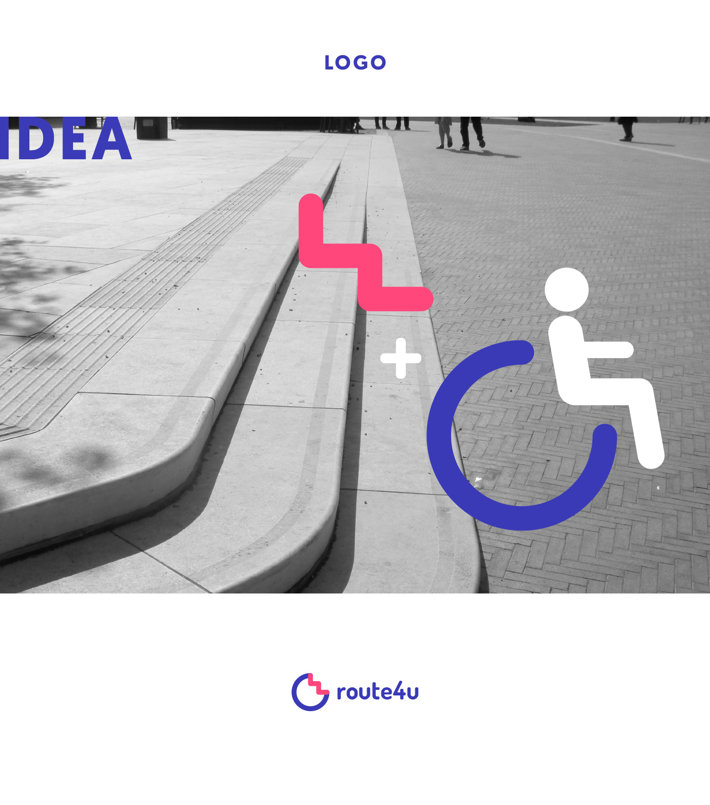 mobile app ios UI wheelchair navigation Accessibility