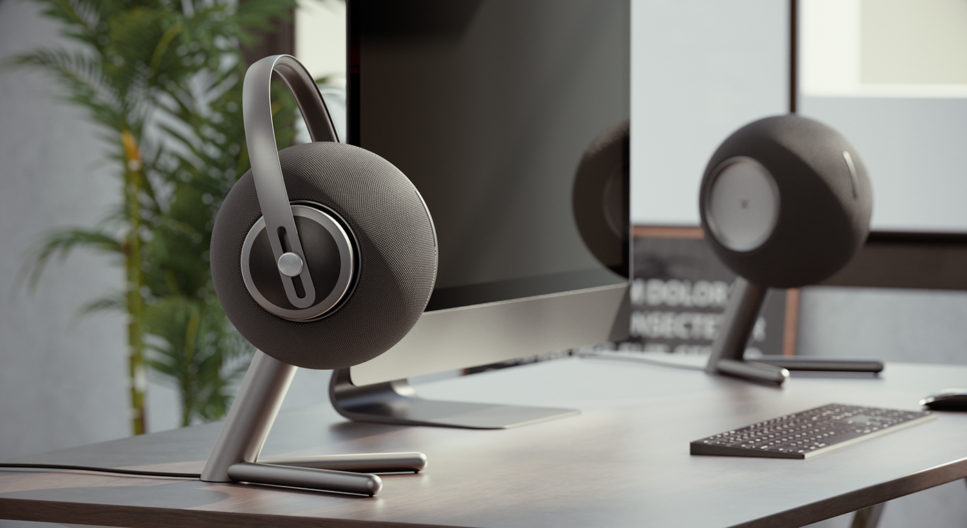 speaker headsets music productdesign ID lifestyle LeapX headphone branding  ux